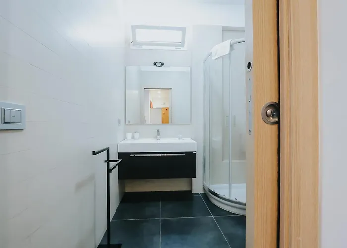 Da Flo Lägenhet Bari